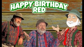 Red Green’s 80th Birthday: A Message From the Cast + Crew | The Red Green Show