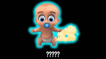 11 Baby "Fart" Sound Variations in 30 Seconds | MODIFY EVERYTHING