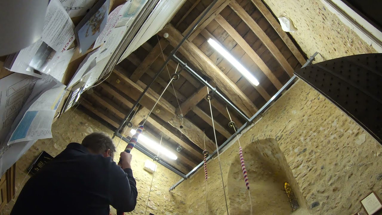 The bells of Otford (Cambridge S Minor)