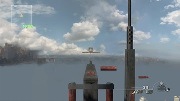 MW3 | Weird Leftovers in Spec Ops