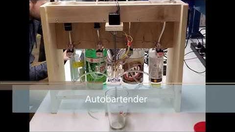 Autobartender