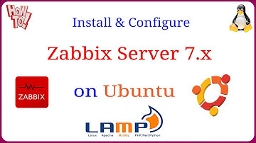 Zabbix Server 7 – Install and Setup Monitoring System on Ubuntu