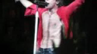 Shirtless Shout