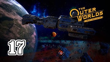 THE OUTER WORLDS : SPACER