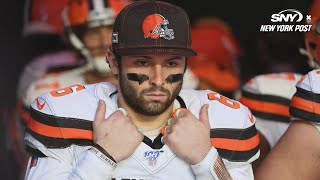 Browns excuse Baker Mayfield from mandatory minicamp as limbo lingers | New York Post Sports