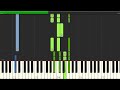 Video thumbnail of "Billy Joel - My Life - Piano Backing Track Tutorials - Karaoke"
