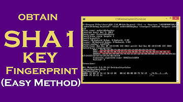 Obtain SHA1 Key Fingerprint for Android Apps from Keystore