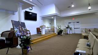 Funeral Service for Claudio Hagoi