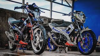 STORY WA 30 DETIK SATRIA FU ROAD RACE DJ UNITY JEDAG JEDUG