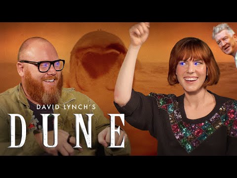 David Lynch's Sci Fi Try: DUNE | LynchPins Ep 3