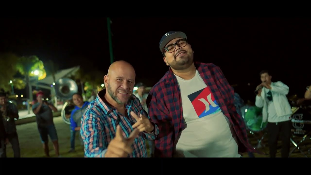 Banda Caña Verde ft La Sorprendete - La Melodía