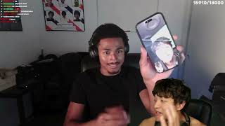 Jason reacts to Haskell getting into Streamer University