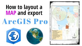 5 From Data to Professional Map: A Complete Layout Guide in ArcGIS Pro screenshot 4