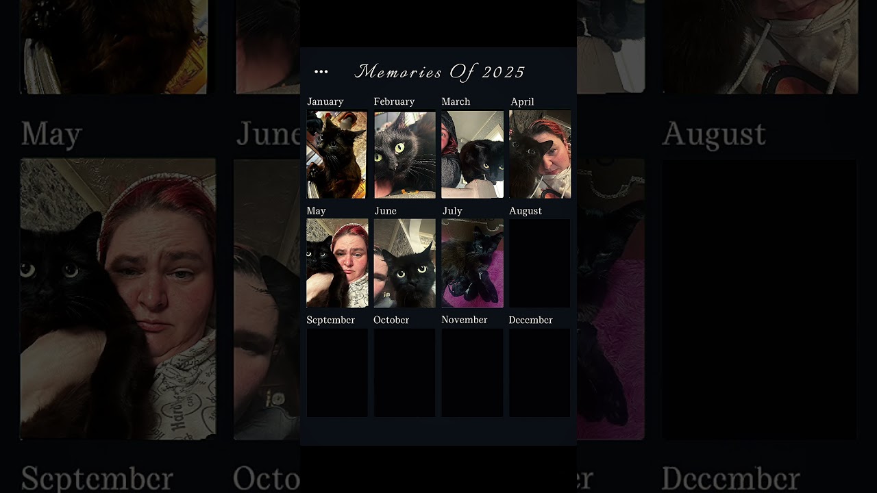 Goodbye 2025, was an interesting year here’s to 2026 