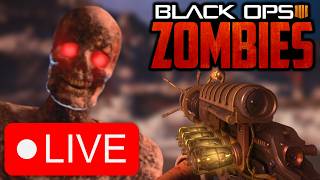 🔴BLACK OPS 4 TAG DER TOTEN FIRST TIME! (Black Ops 4 Zombies)