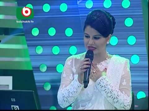 Shomoy Katuk Gane Gane  Asif Akbar Boishakhi TV Studio live