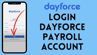 How To Login Dayforce Payroll | Dayforce Payroll Sign In 2024