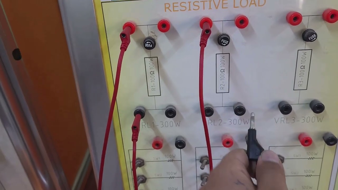 Parallel Operation of Single Phase Transformers