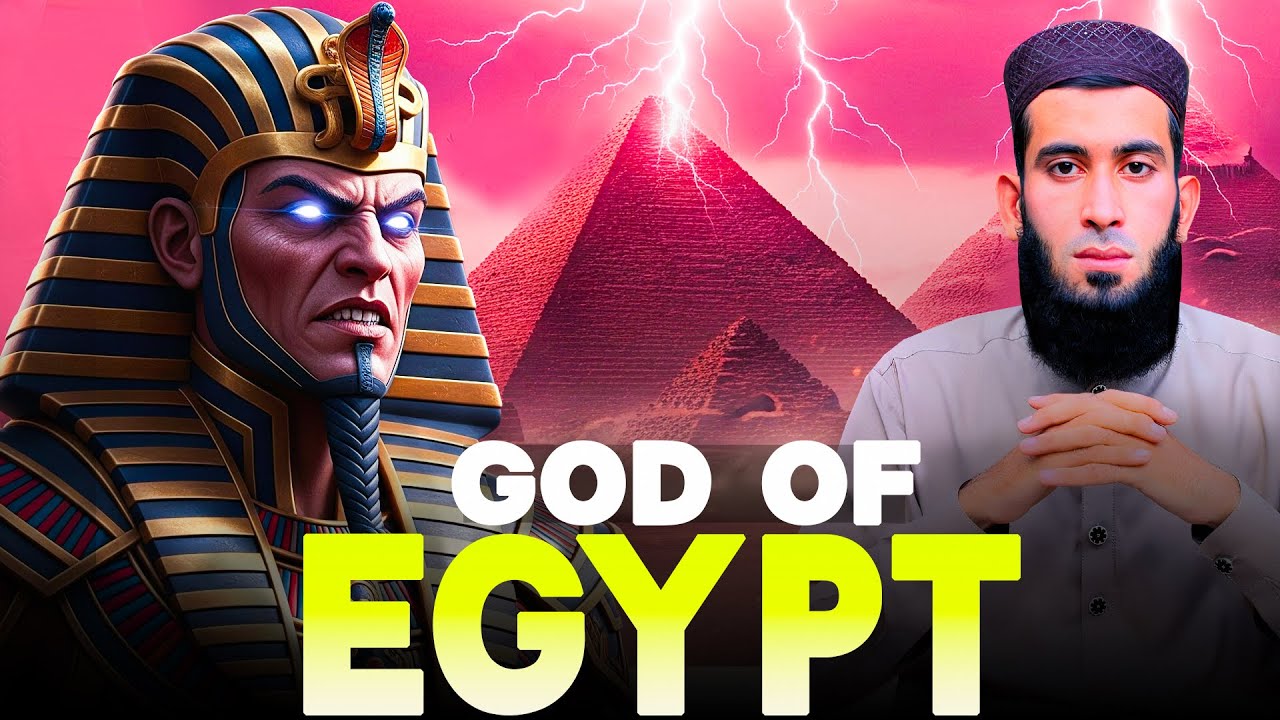 “The Fall of Firaun | Hazrat Musa (AS) & The Red Sea Miracle”