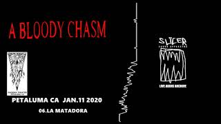 A Bloody Chasm - La Matadora