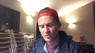 &#39;Mad World&#39; Gary Jules - Cover by Steve Broad