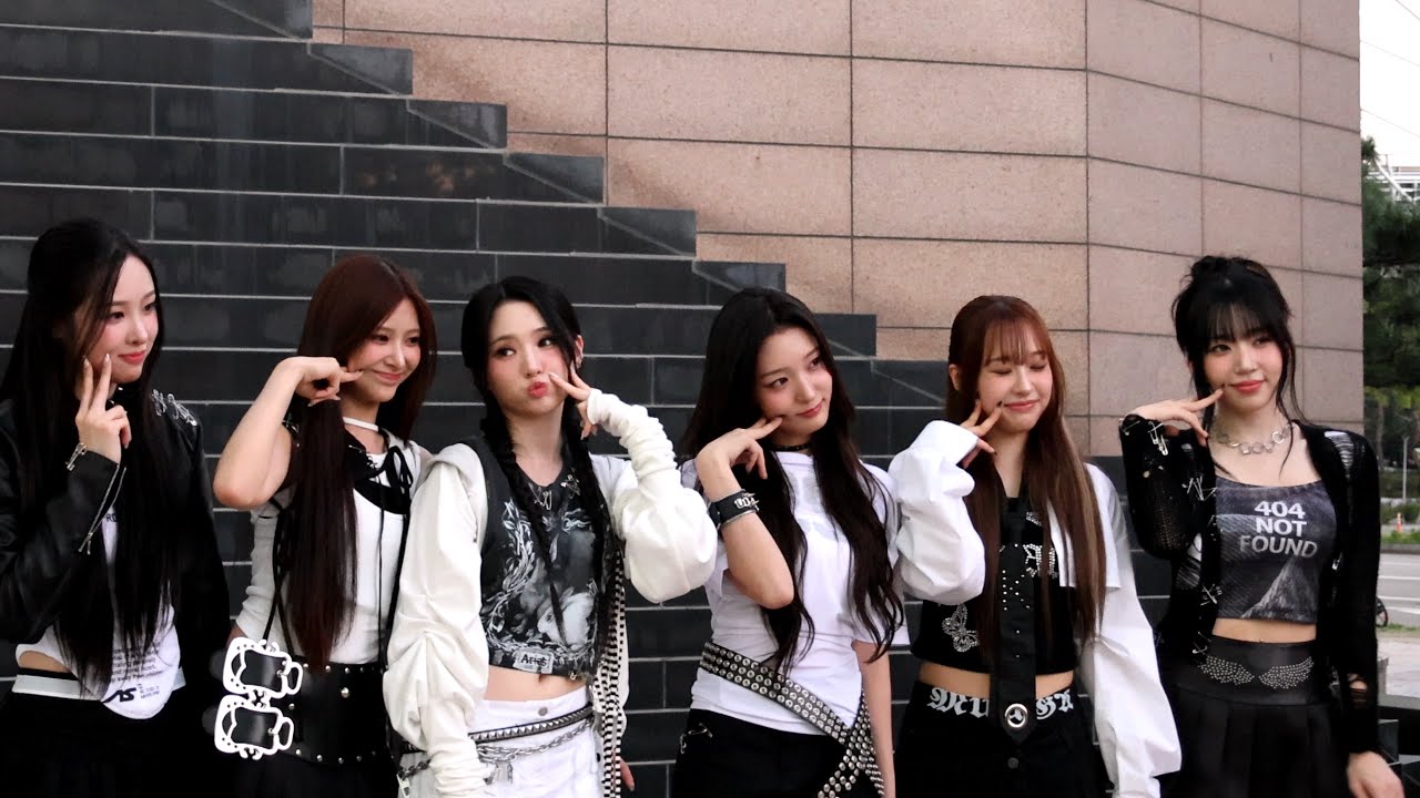 2025년 9월 10일 iii 미니팬미팅 #iii #태리 #하나 #은기 #수빈 #후란 #남킹 