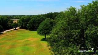 Golf De Rennes - BLUEGREEN - Trou N° 18