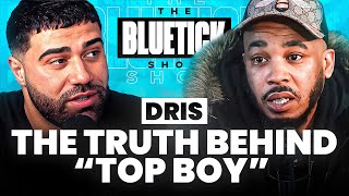 Top Boy Star Exposes Show  Dris “TOPBOY” Ep93 FT GULLY