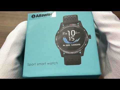 alfawise t1 sport smart watch