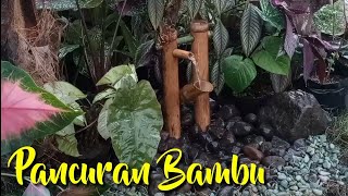 Download Lagu cara merakit pancuran bambu MP3