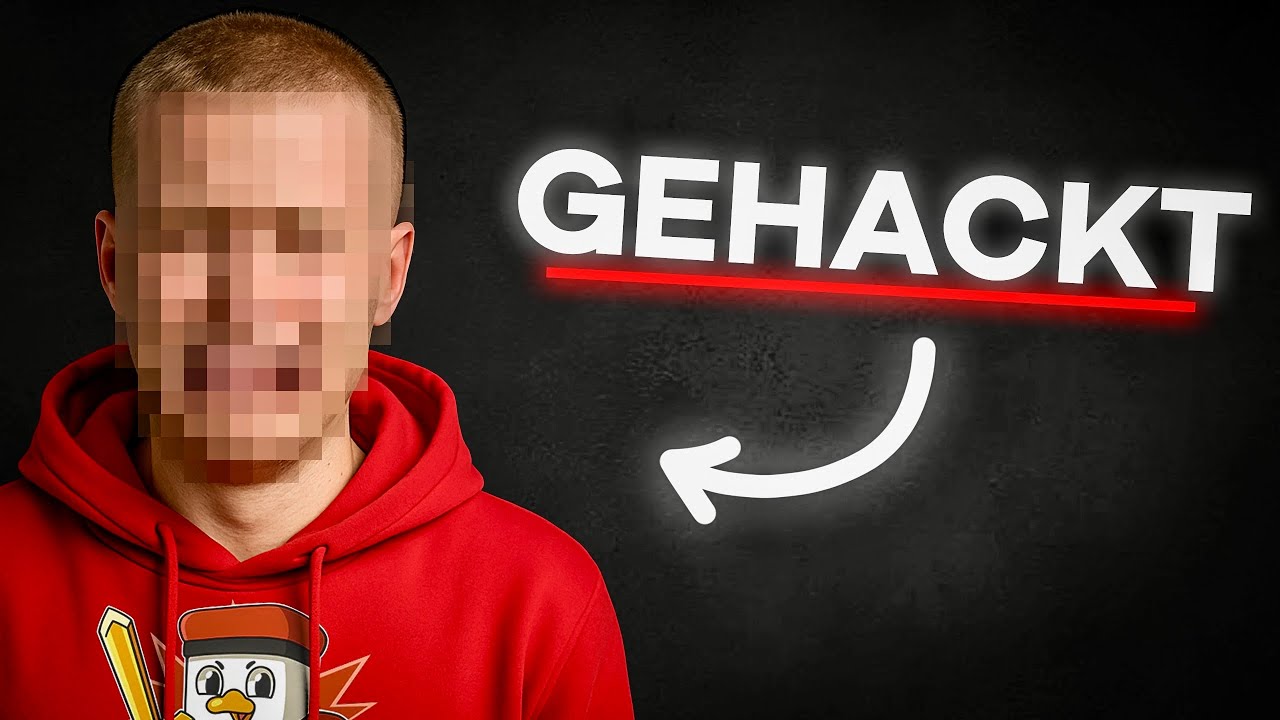 Mann Gehackt Ich wurde GEHACKT... (STATEMENT) - YouTube