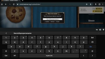 How to cheat cookie clicker in 30 seconds