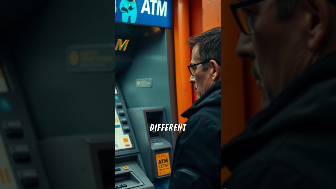 🚨 ATM SCAMS: How Thieves Empty Your Account!💳 WARNING: These sneaky tricks