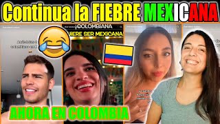 Colombian@s aman a Mexico! Mexico el hermano mayor de Colombia! Soy Mexicolombiana!