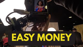 The Fastest Headshot Workflow You’ve Ever Seen | VLOG 005