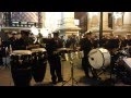 BANDA MARINA DE GUERRA DEL PERU TEMA COCO CUMBIA