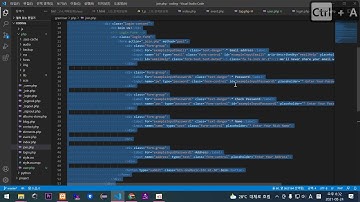 PHP x Git 무작정 따라하기 【게시판 만들기】 6. 회원수정