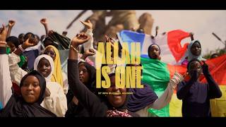 ALLAH IS ONE - WORLD CUP 2026 SONG - ALLEZ LES LIONS! (VOCALS ONLY)