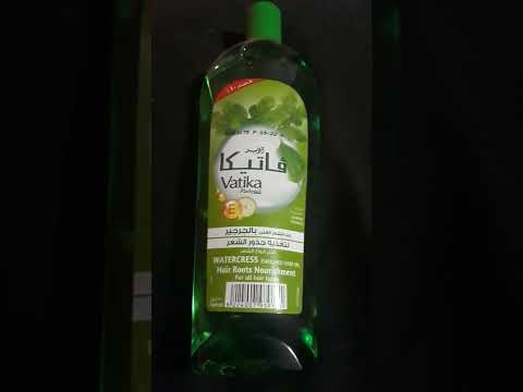 زيت فاتيكا للشعر جبااااااار بجد