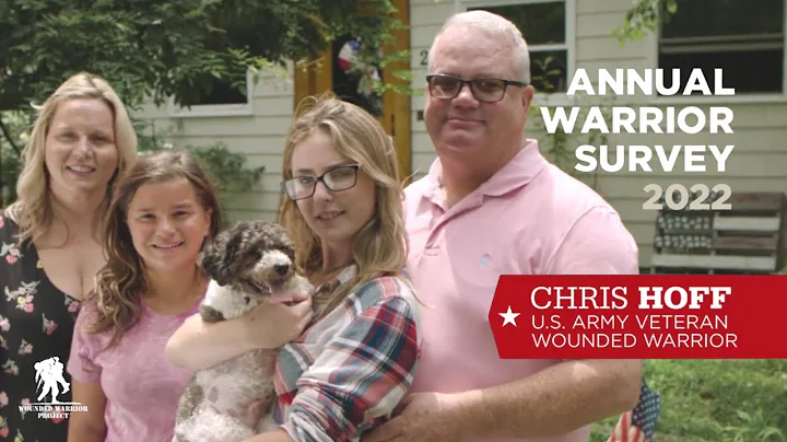 U.S. Army Veteran Warrior Chris Hoff | Veteran Men...