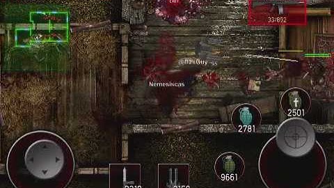 sas: zombie assault 3 multiplayer part 1 "too many zombies" Purge mode