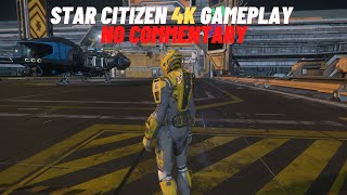 STAR CITIZEN - 45 Minutes of AWESOME Gameplay 60FPS (Open Universe Game) PC  2019 