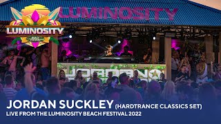 Jordan Suckley (Hardtrance Classics Set) - Live from the Luminosity Beach Festival 2022 #LBF22