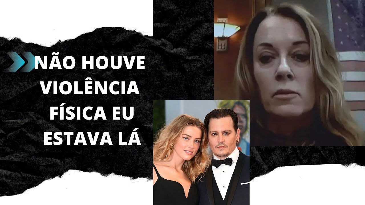 Advogados de Johnny Depp ao final do julgamento DUBLADO! #fy #fyp #joh