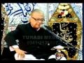 Allama talib johari 8 muharram 2011   yamiraan azadari network