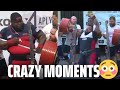 Craziest moments in powerlifting history