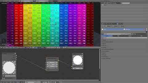 SATURATION FILTER NODES | UPBGE 2.5 (Tutorial)