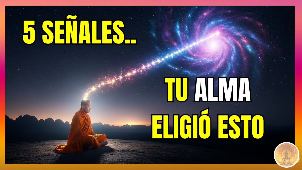 5 Señales de que Tu Alma Eligió Esta Vida Difícil - YouTube