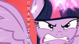 Twilight Sparkle Pmv Champion
