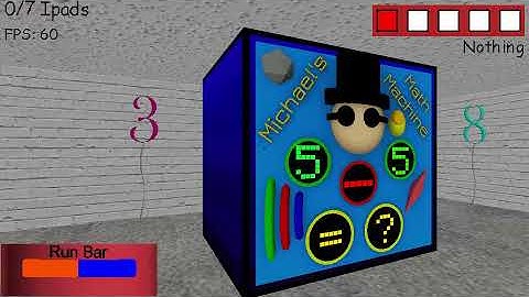 This school was crazier than it was before! (Michael